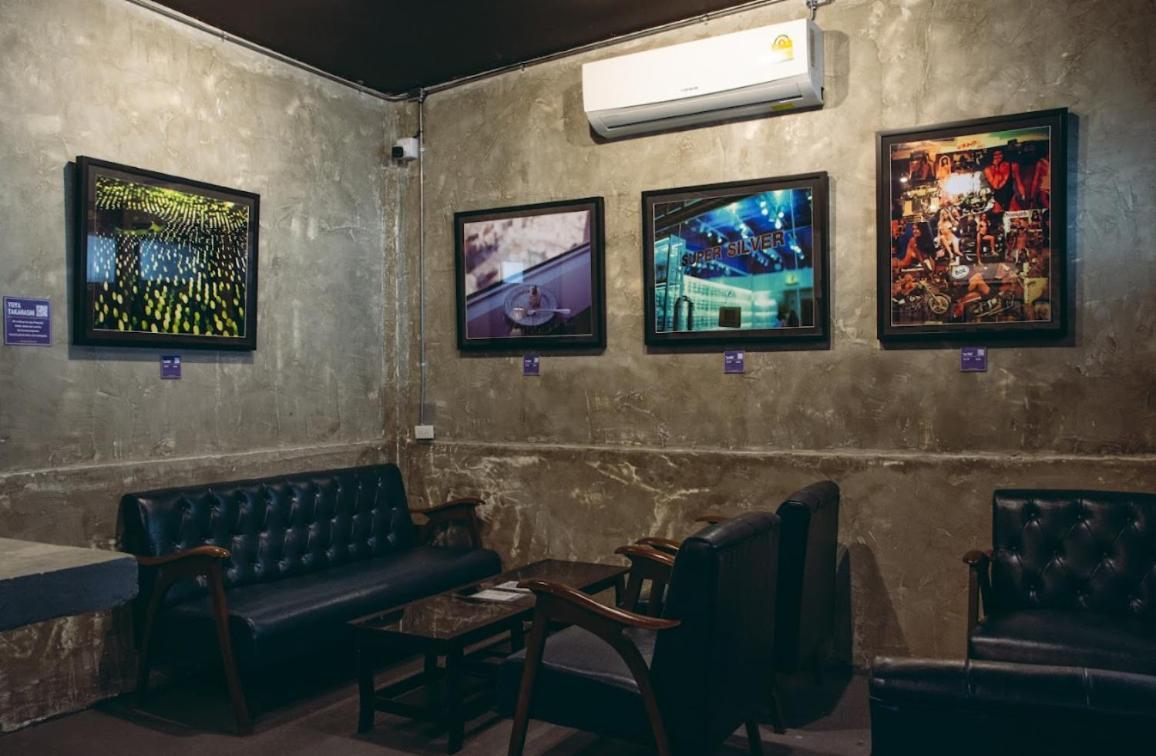 Area81 Hideout Hostel Bangkok Zewnętrze zdjęcie